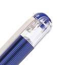 قلم جل بينتل (Hybrid Gel DX) قياس (1.0mm) جل فائق النعومة، جسم سميك، مقبض محكم، مثالي للدراسة والمكتب، أزرق ضمن عبوة من (12) قلم 4