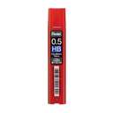 Pentel Ain-Stein Slim Mechanical Pencil Leads, 0.5 mm, HB, Break-Resistant Core, Clean Erasing, Smooth Writing, Ideal for Everyday Task 0