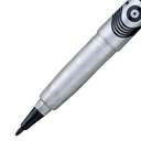 Pentel CD/DVD Permanent Markers, Bullet 2.0 mm, Broad & Clear Writing, Smooth Flow, Ideal for Marking & Labelling - Black 2