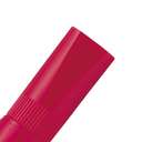 Pentel Permanent Markers, Bullet Tip, Smooth Flow, Long-Write, Quick Dry, Smudge Free, Ideal for Labelling & Marking, Red – Pack of 12 4