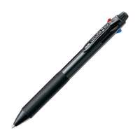 Pentel Vicuna Multifunction Ballpoint Pen, 0.7 mm, Includes 0.5 mm Mechanical Pencil, Quick-Switch Selector, Smooth Everyday Writing, Comfortable Grip, Ideal for School & Craft Use - Black Body