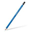 Staedtler Mars Lumograph Black Graphite Pencils, 8B, Deep Matte Blacks, Smooth Laydown, Clean Edges, Ideal for Schoolwork & Notes – Pack of 12 1