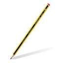 Staedtler Noris Graphite Pencils, HB Grade, Classic Hex Barrel, Break-Resistant Bonded Lead, Smooth Writing, Ideal for Schoolwork & Notes – Blister Pack of 3 2