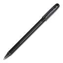 Uni-ball Jetstream 101 Ballpoint Pen, 1.0 mm, Low-Viscosity Ink, Smooth & Clean, Classic Barrel, Ideal for Everyday Writing, Black – Pack of 12 0