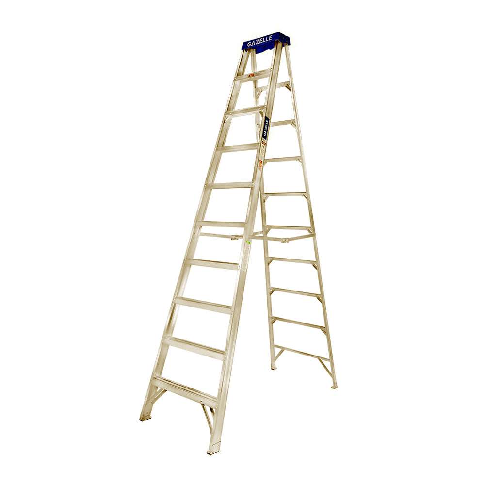 Workman 12 Steps Fiberglass Ladder A Type 3.6m 0