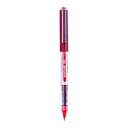 Uni-ball Eye Micro Deluxe Rollerball Pen, Fine Tip, Quick-Dry Ink, Smooth Writing, Fade-Resistant, Comfortable Grip, Ideal for Office Use, Red – Pack of 12 0