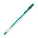 Uni-ball Signo Gel Pen, 0.7 mm, Pigment Gel, Smooth & Vivid, Low-Smear, Rubber Grip, Ideal for Headings & Notes, Green – Pack of 12 1
