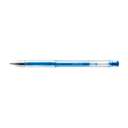 Uni-ball Signo Gel Pen, 0.7 mm, Vivid Pigment, Smooth Writing, Quick-Dry, Comfortable Grip, Ideal for Headings & Notes - Light Blue 1