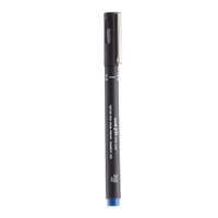 Uni Pin Fine Line Drawing Pen, 0.3 mm, Archival Pigment, Water-Resistant, Low-Bleed, Ideal for Diagrams & Notes - Blue
