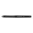 Uni-ball AIR Micro CM, 0.5 mm, Air-Tip Technology, Ultra-Smooth, Quick-Dry, Ergonomic, Ideal for Daily Notes, Greige Barrel / Black Ink – Pack of 12 2