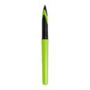Uni-ball AIR Micro-EL Rollerball Pen, 0.5 mm, Air-Tip Technology, Ultra-Smooth, Quick-Dry, Ergonomic, Ideal for Letters & Notes, Light Green-Body, Blue-Ink – Pack of 12 2