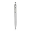 Uni-ball Zento Fine Rollerball Pen, 0.7 mm, Water-Based, Ultra-Smooth, Reduced Friction, Comfortable Grip, Ideal for Everyday Writing - Black 1