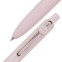 Uni-ball Zento Fine Rollerball Pen, 0.7 mm, Water-Based, Ultra-Smooth, Comfortable Grip, Ideal for Everyday Writing, Lavender Barrel / Blue Ink – Pack of 12 4