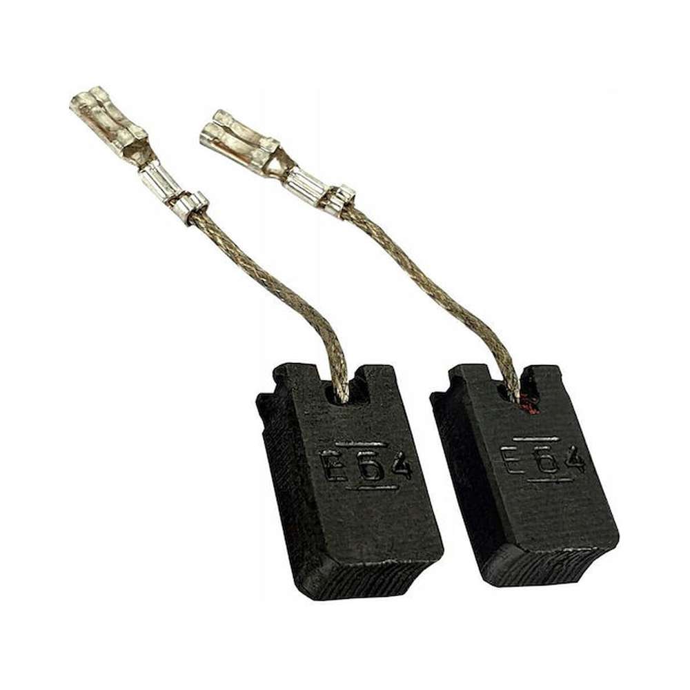 Bosch Carbon Brush Pair Replacement for Power Tool Motor Maintenance 1607000EJ7