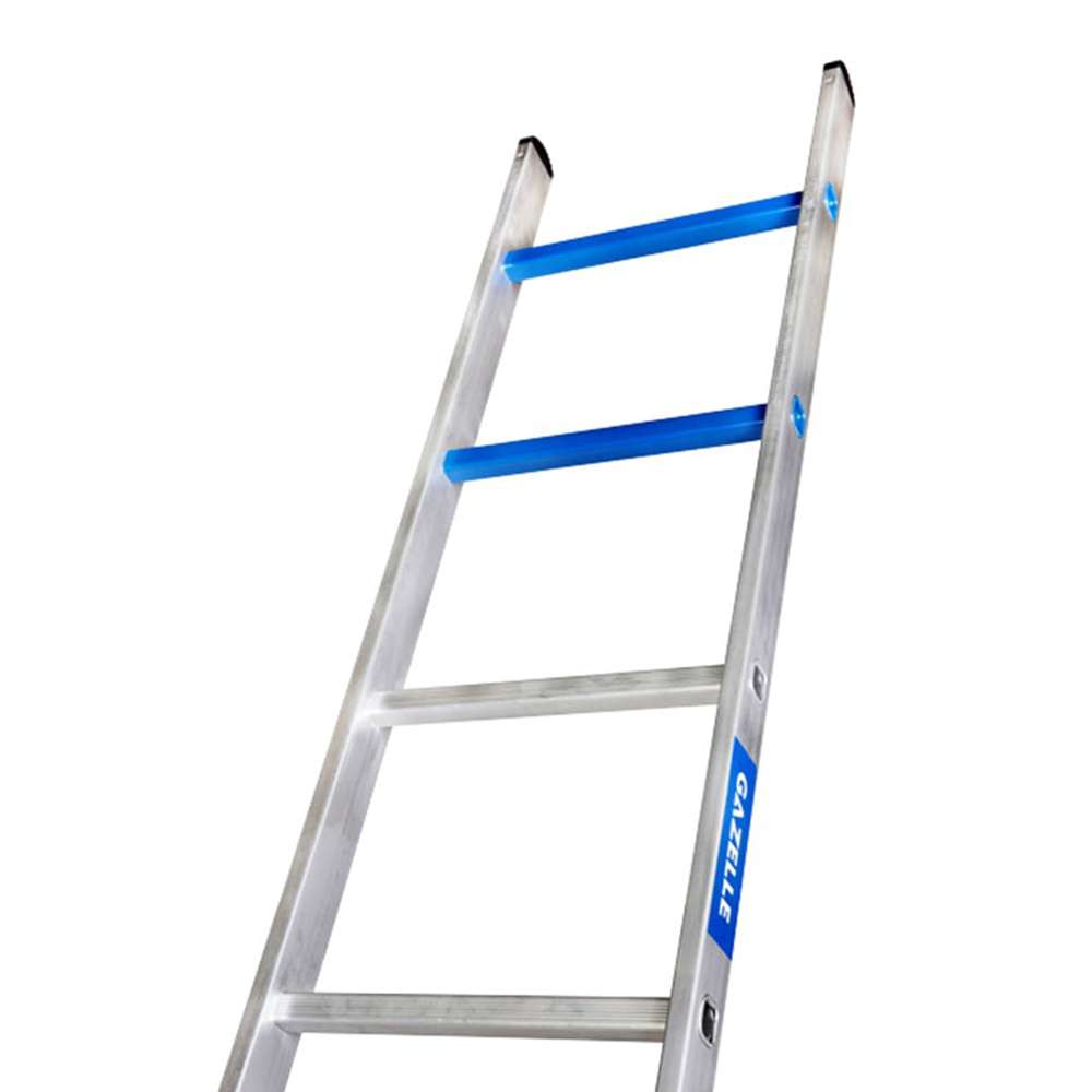 Gazelle 16ft Aluminium Straight Ladder (5m) G5216 1