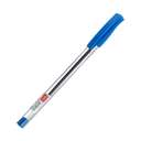 قلم حبر جاف ناتاراج (621) رفيع، حبر أزرق (0.7mm) عبوة من (30) قلم 1
