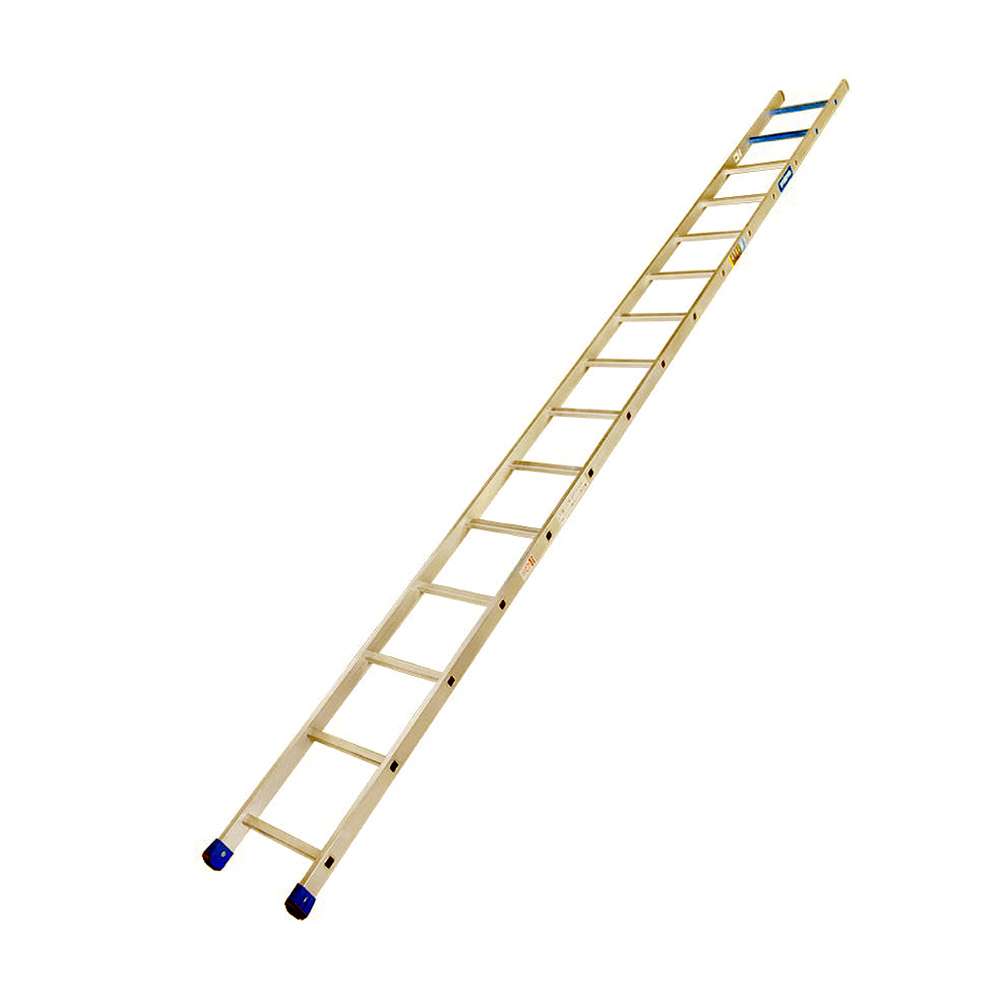 Gazelle 20ft Aluminium Straight Ladder (6m) G5220 0
