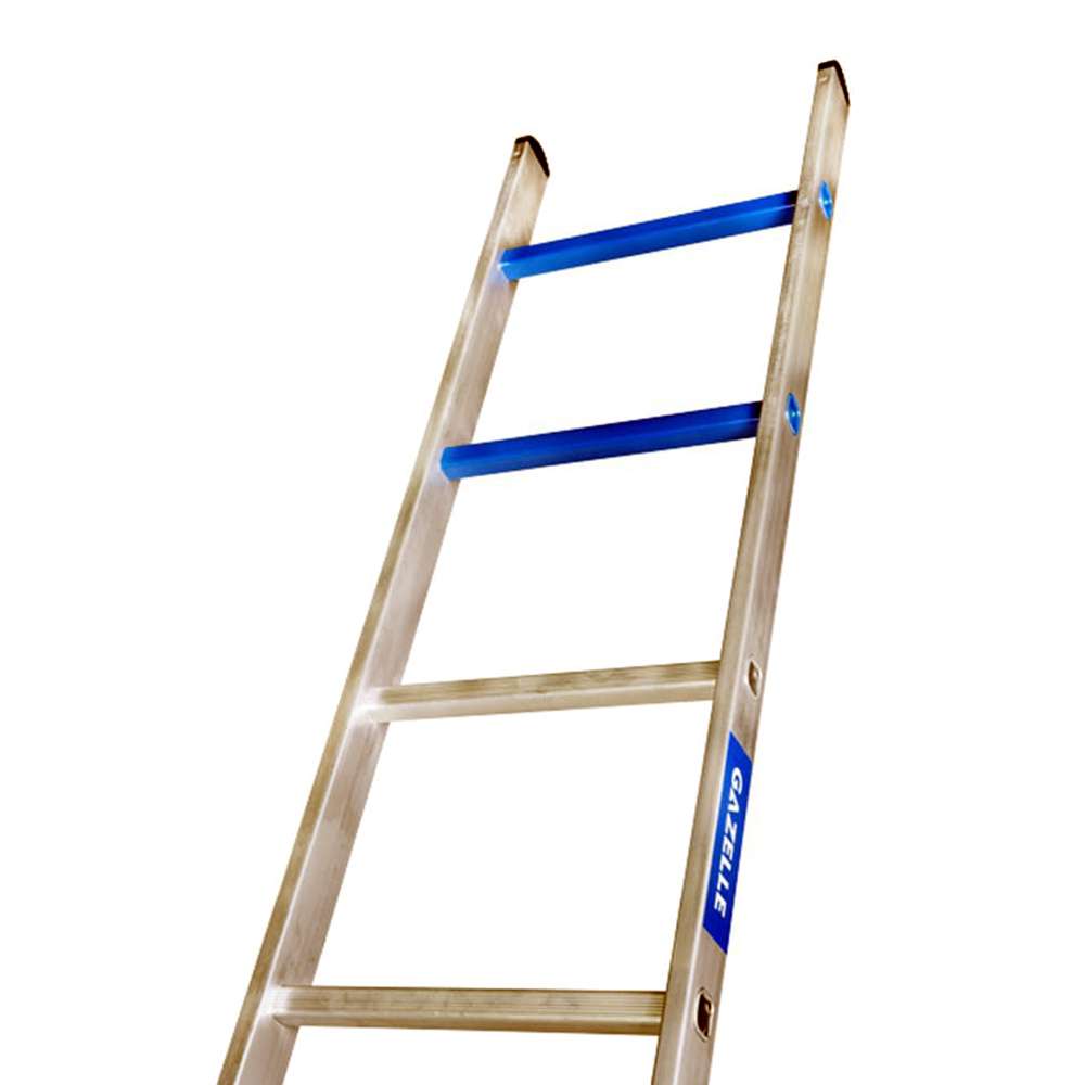 Gazelle 20ft Aluminium Straight Ladder (6m) G5220 2