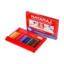 Nataraj Colour Pencils, 24 Shades, Full Size Pack 1
