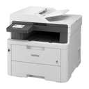 Brother Colour Laser Printer, 26 ppm, Automatic Document Feeder, USB Host, Ethernet & WLAN 1