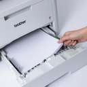 Brother Colour Laser Printer, 30 ppm, Duplex, Near Field Communication, Touch Screen 5