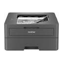 Brother Monochrome Laser Printer, 30 ppm, Duplex, Compact with LCD 0