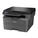 Brother Monochrome Laser Printer, 34 ppm, Duplex, LCD 0