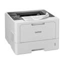 Brother Monochrome Laser Printer, 48 ppm, Duplex, Gigabit Ethernet 0