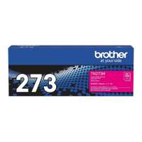 Brother Toner Cartridge, 2300 Pages, High Capacity, Magenta