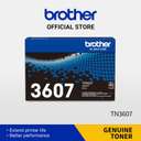 Brother Toner Cartridge, 3000 Pages, Standard Capacity 1