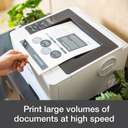 Brother Monochrome Laser Printer, 48 ppm, Duplex, Wireless Connectivity 6