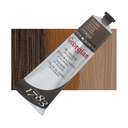 Daler Rowney Georgian Oil Colour, Burnt Umber, 225ml, Deep Earth Brown, Buttery Texture & High Pigment Strength 0