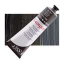 Daler Rowney Georgian Oil Colour, Ivory Black, 225ml, Deep Matte Black, Smooth Flow & Excellent Coverage 0