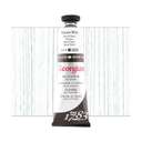 Daler Rowney Georgian Oil Colour, Titanium White, 38ml, Bright Opaque Pigment, Buttery Finish & High Coverage 0