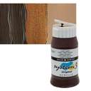 Daler Rowney System 3 Acrylic Colour, Burnt Umber, 500ml, Rich Earth Brown Pigment, Smooth Flow & Excellent Coverage 1