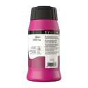 Daler Rowney System 3 Acrylic Colour, Purple, 500ml, Vibrant Rich Tone, Smooth Texture & High Opacity 1