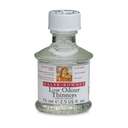 Daler Rowney Low Odour Thinner, 75ml, Professional Solvent for Oil Colour, Mild & Safe for Studio Use 0