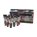 Daler Rowney Georgian Oil Colour Selection Set, Professional Quality Oils, Vibrant & Consistent Finish 0
