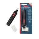 Derwent Battery Operated Eraser, Precision Control, Refillable Erasing Tool 0