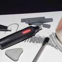 Derwent Battery Operated Eraser, Precision Control, Refillable Erasing Tool 3