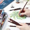 Derwent Procolour Pencil Tin, 12 Colours 1