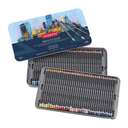 Derwent Procolour Pencil Tin, 72 Colours 0