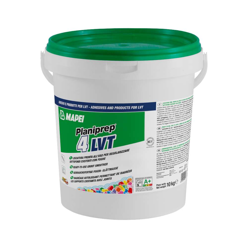 ملاط الأرضيات مابي بلانيبريب (4 LVT) وزن (10Kg) 0