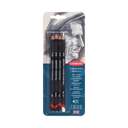 Derwent Charcoal Pencil Blister Pack 0