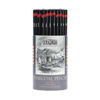 Derwent Charcoal Pencil Set, Light/Medium/Dark, Professional Artist Grade