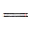 Derwent Graphic Pencil Tin, 24 Pencils (9H–9B Range) 2