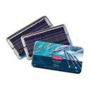 Derwent Inktense Pencil Set, 72 Colours, Tin Box 0