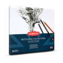 Derwent Sketch Collection Tin, 24 Pieces 2