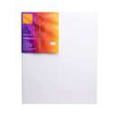 Panart Stretched Cotton Canvas, 50x60 cm, 1.5” Depth, 350 GSM 0