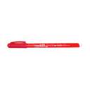 Giotto Tratto Cancellik Erasable Ball Pen, Easy to Erase, Smooth Ink Flow, Consistent Everyday Writing, Comfortable Grip, Ideal for School & Office Use – Red 1